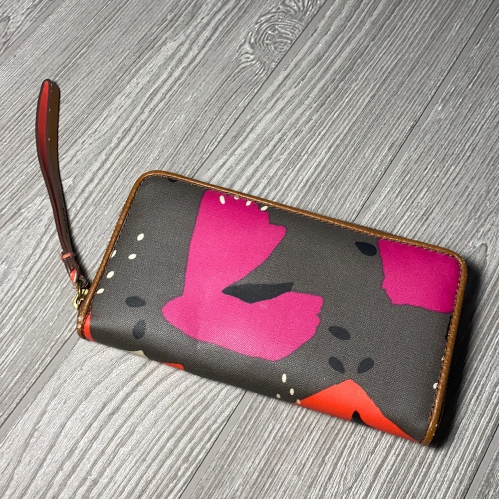 Fossil Wallet